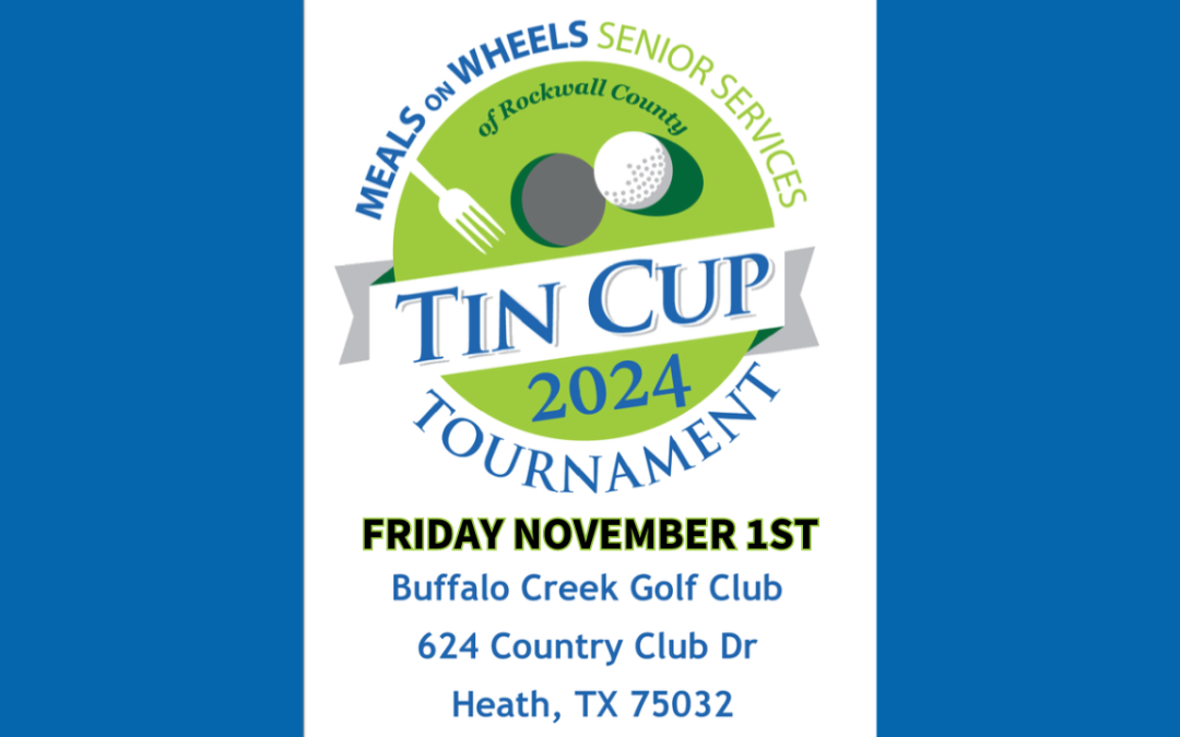 Tin Cup Golf Tournament 2024