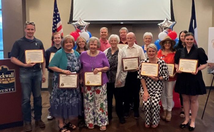 Flipping the Script: Rockwall Meals on Wheels celebrates seniors and those who serve them