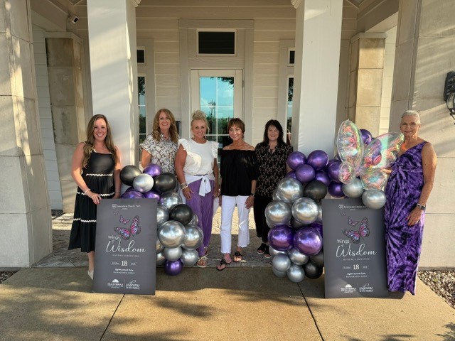 Wings of Wisdom Gala Oct. 18 to celebrate and support local seniors