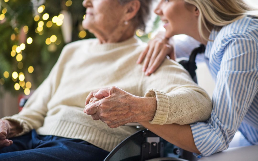 Caregiving and the Holidays: From Stress to Success!